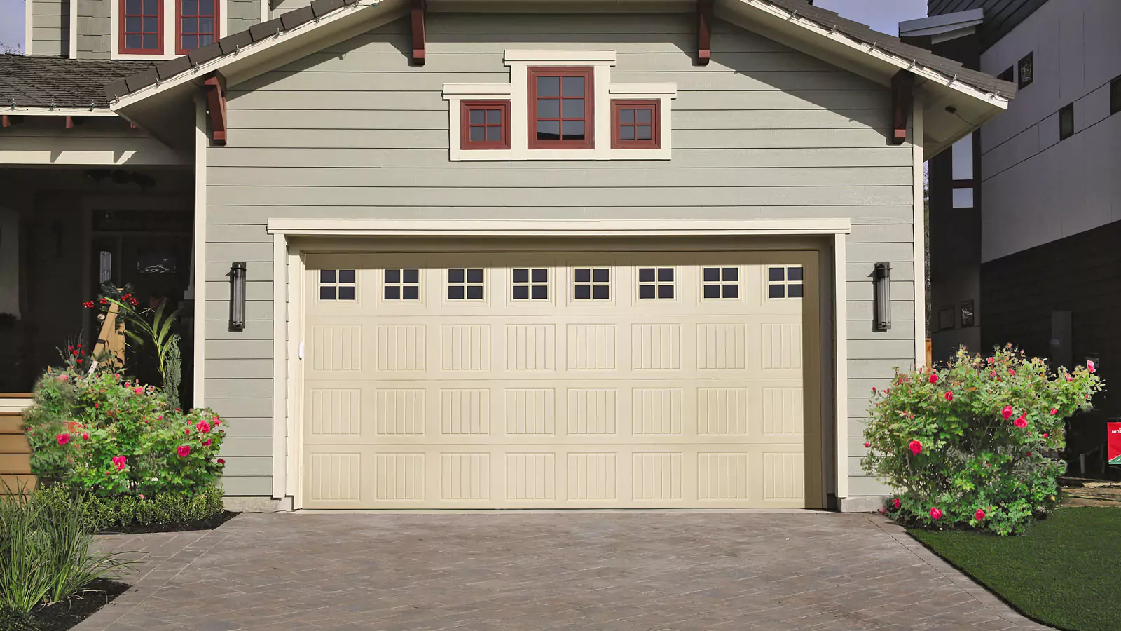 Durafirm Collection® Garage Doors