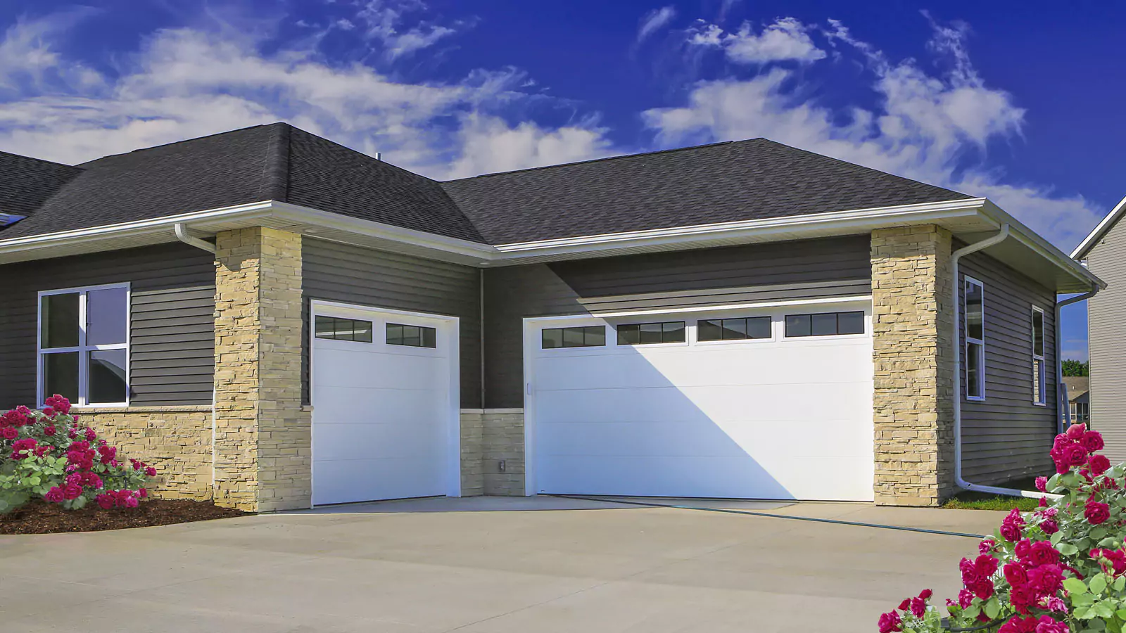 Thermacore® Insulated Garage Doors