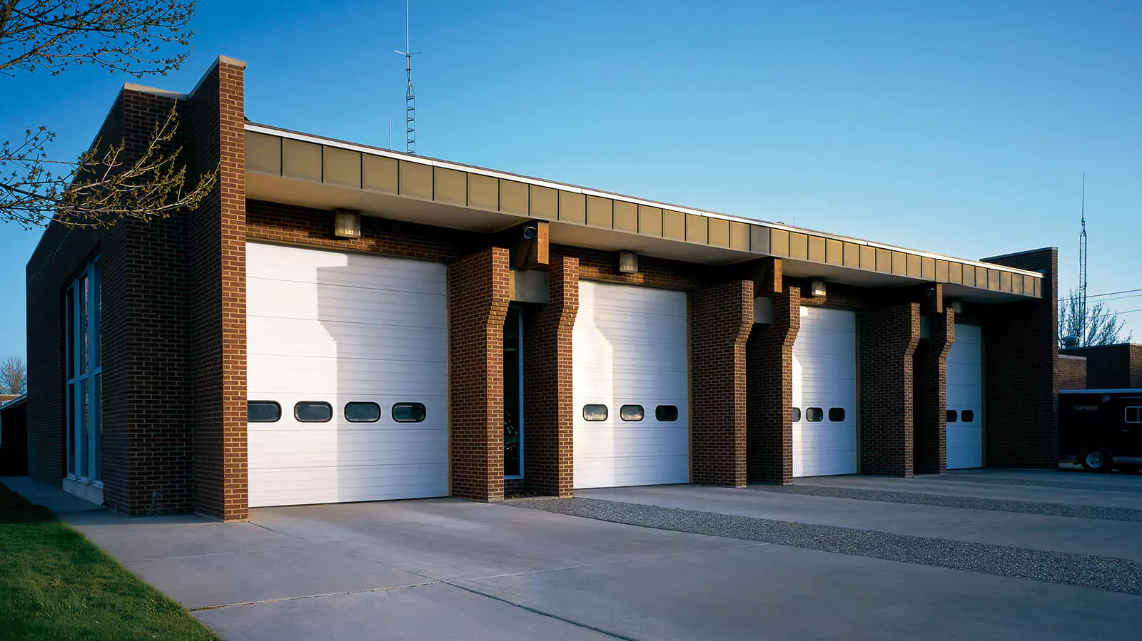 Thermacore® Commercial Garage Doors